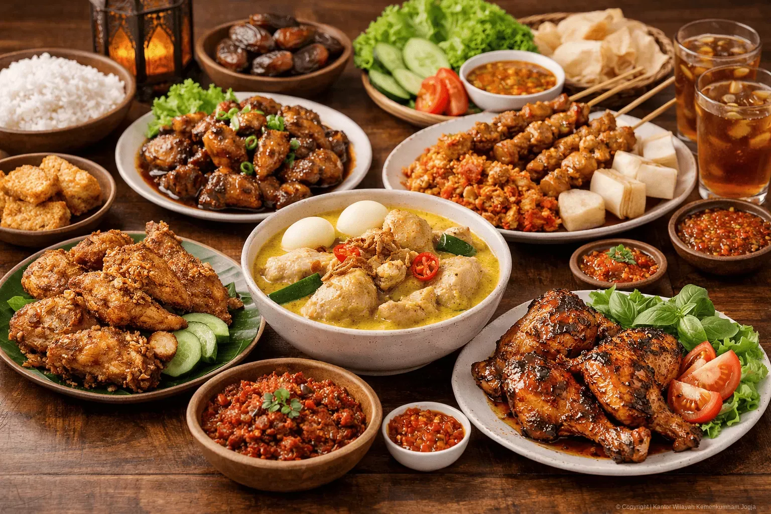 Menu Buka Puasa Anti Ribet 10 Resep Ayam Simpel Lezat dan Menggugah Selera 942927481
