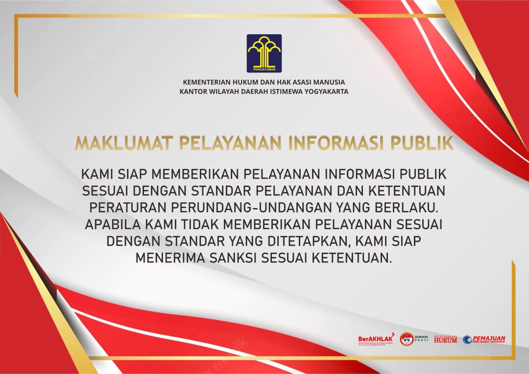 Maklumat Pelayanan PPID