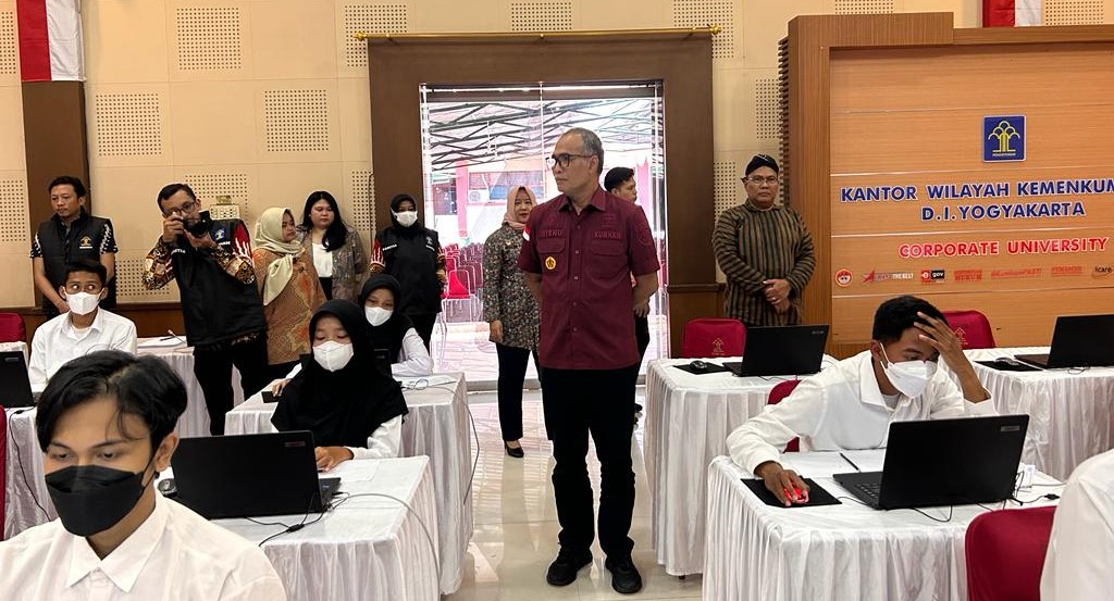 Karo Keu Tinjau Psikotes 1