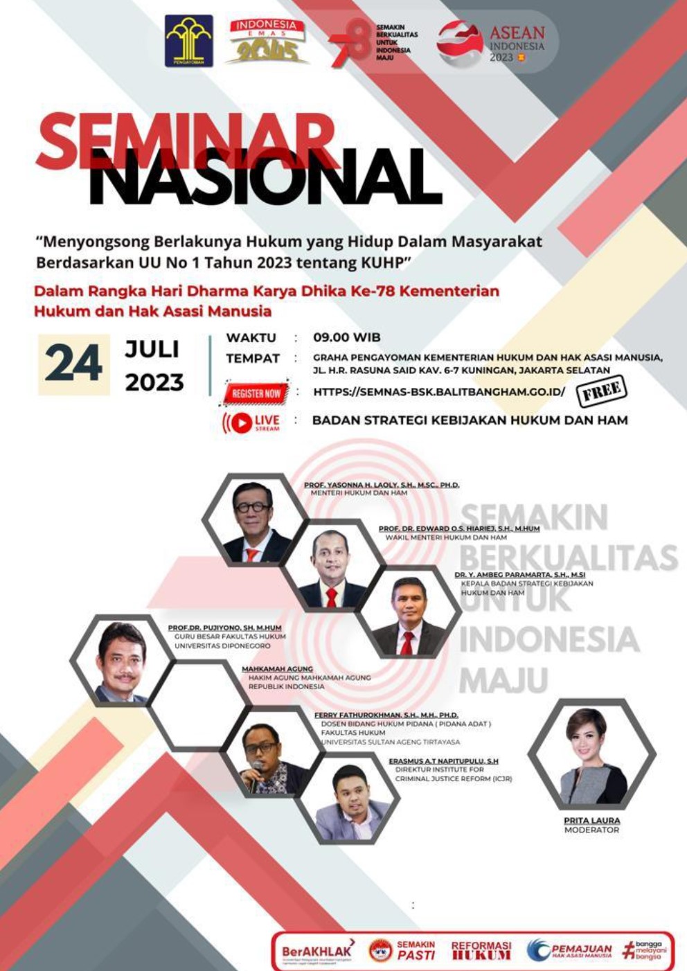 Poster Semnas HDKD 2023