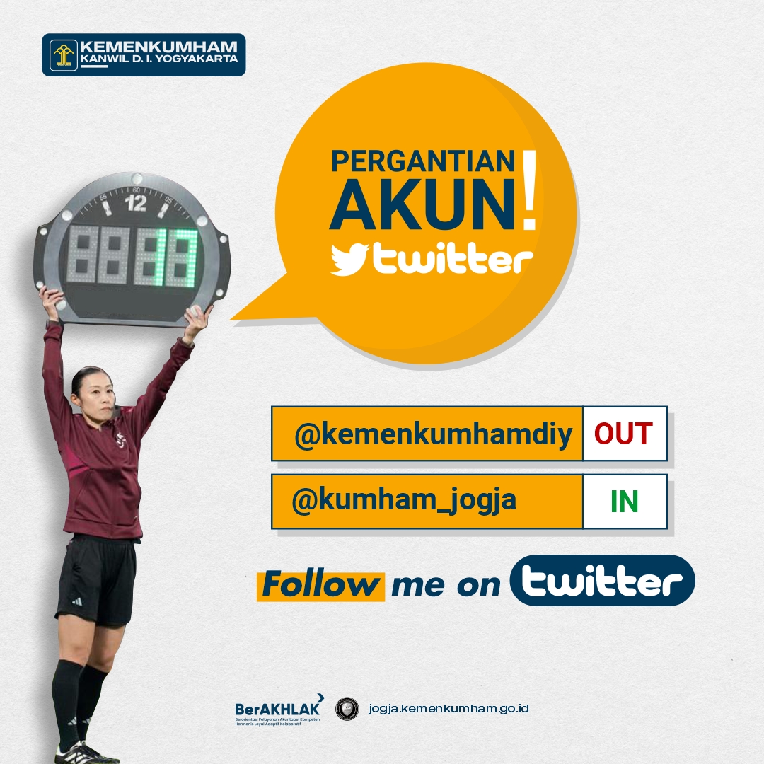 akun twitter kumham jogja