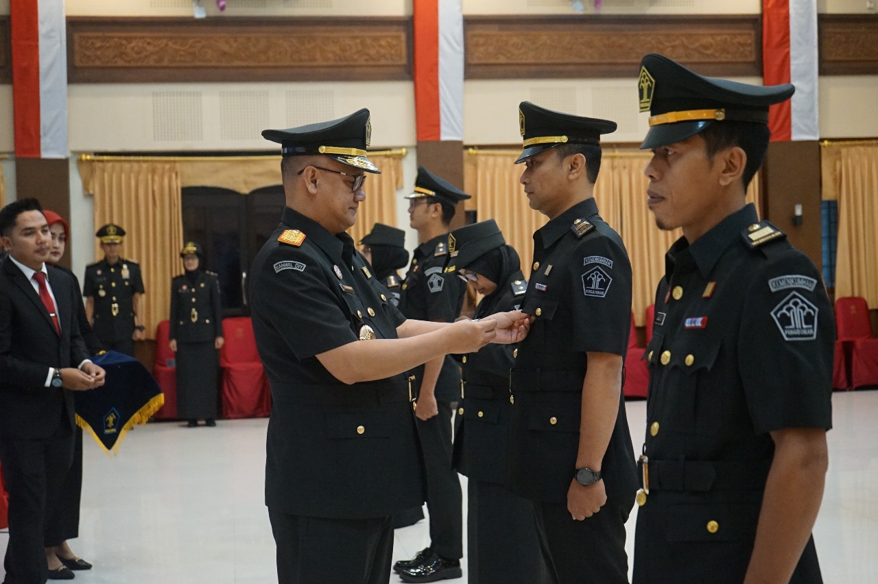 pelantikan jf maret 2024