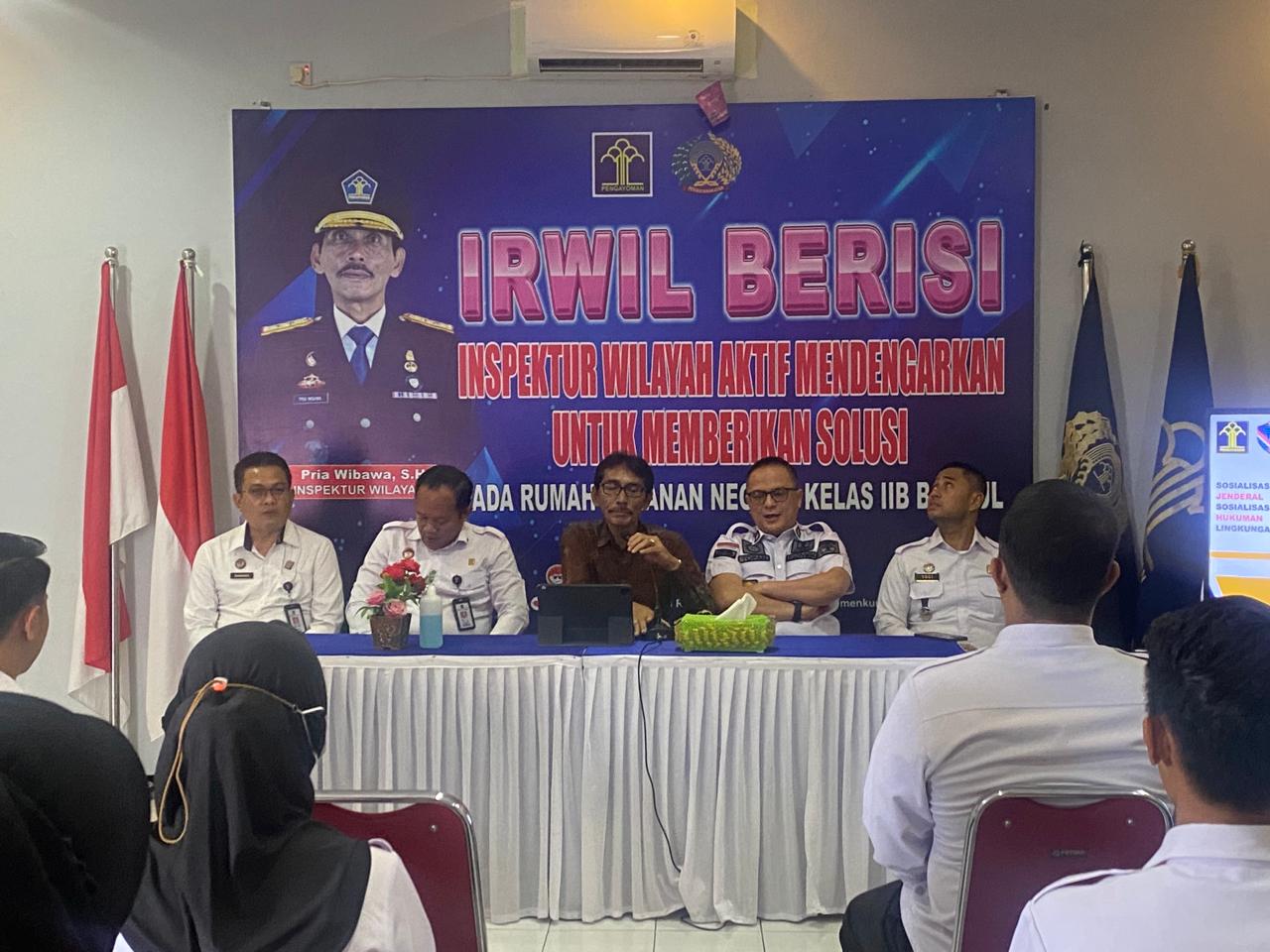 irwil berisi bantul 2