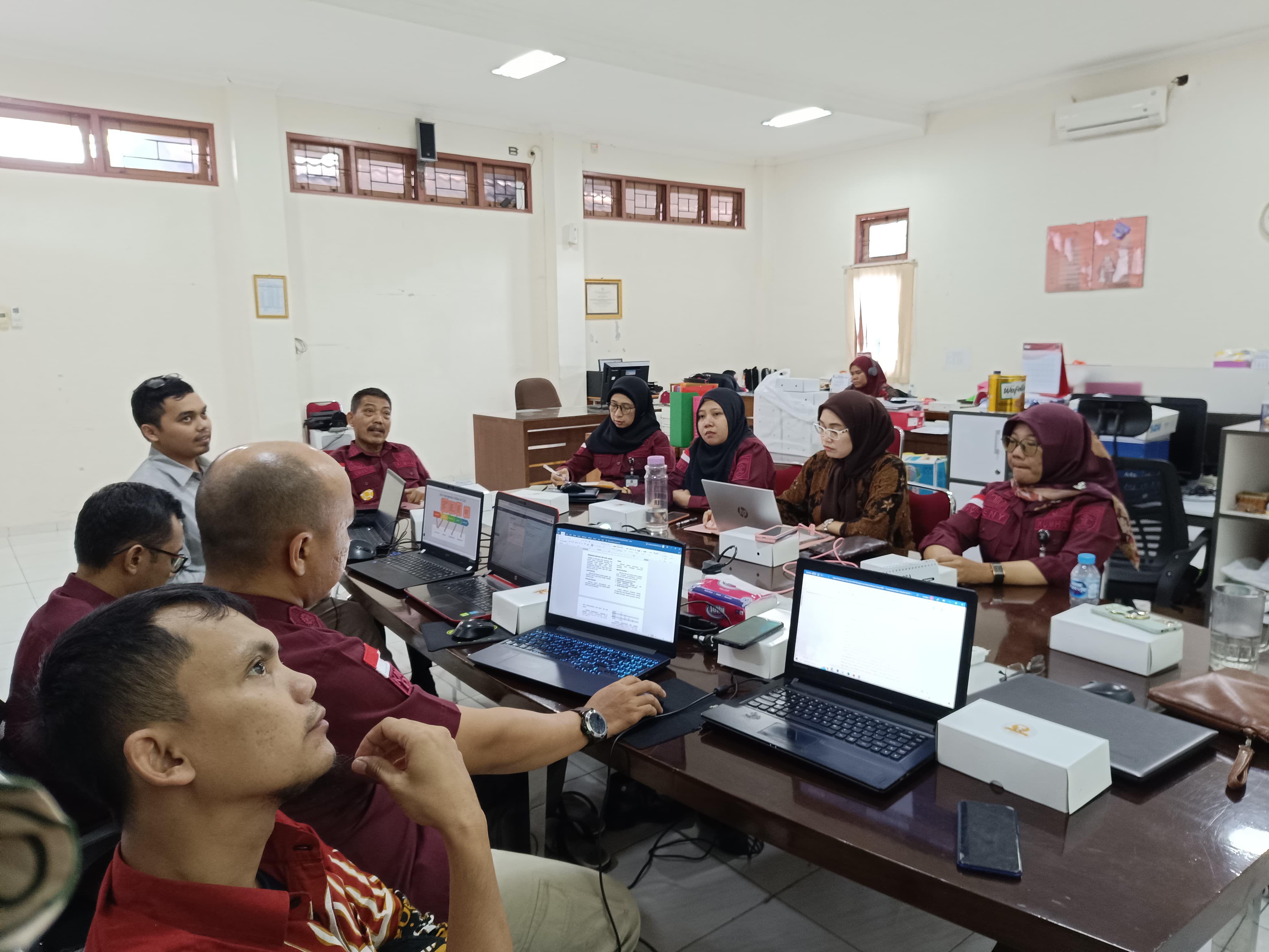 workshop ojs wicarana 2