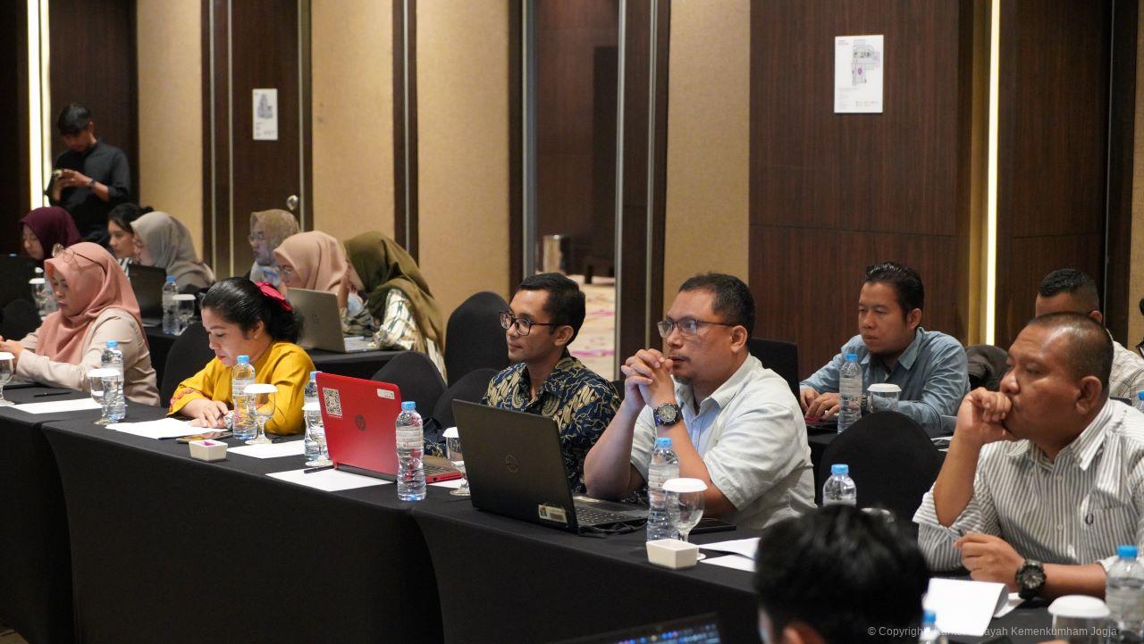 konsinyering ppid x lapor Bandung