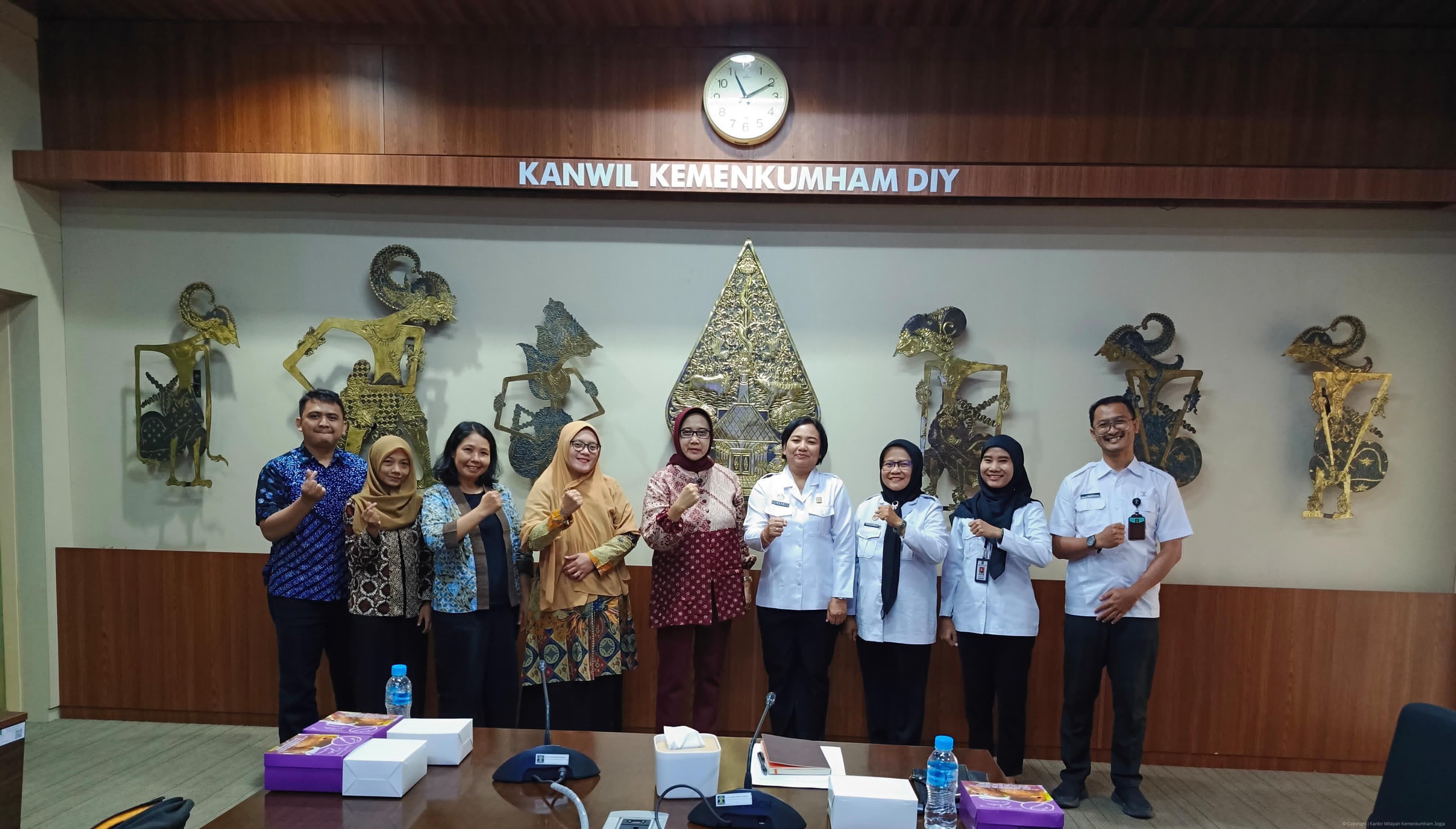 sinergi UGM KI 1