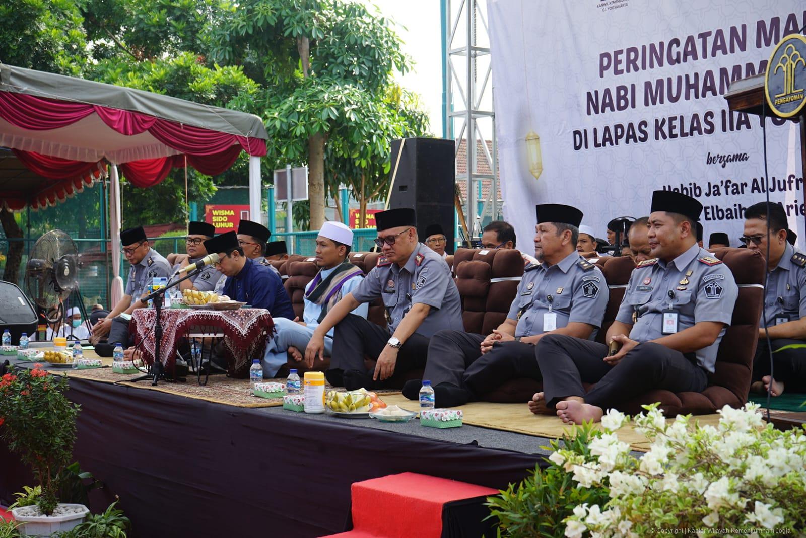 Maulid Nabi 2024 Elwiro 19