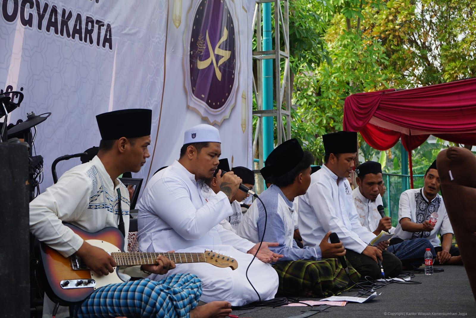 Maulid Nabi 2024 Elwiro 20