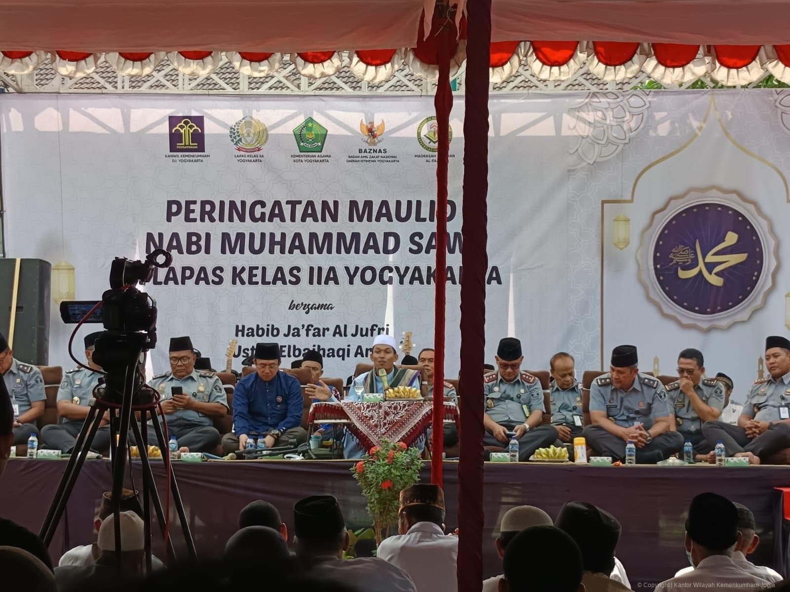 Maulid Nabi 2024 Elwiro 4