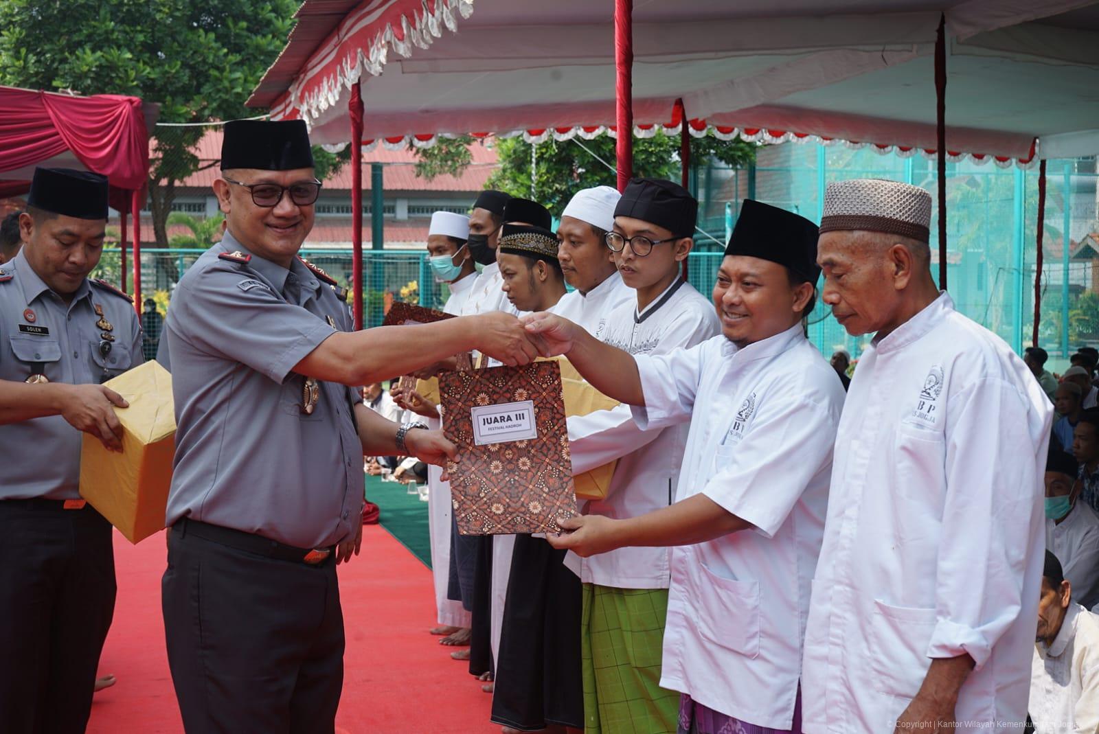 Maulid Nabi 2024 Elwiro 9