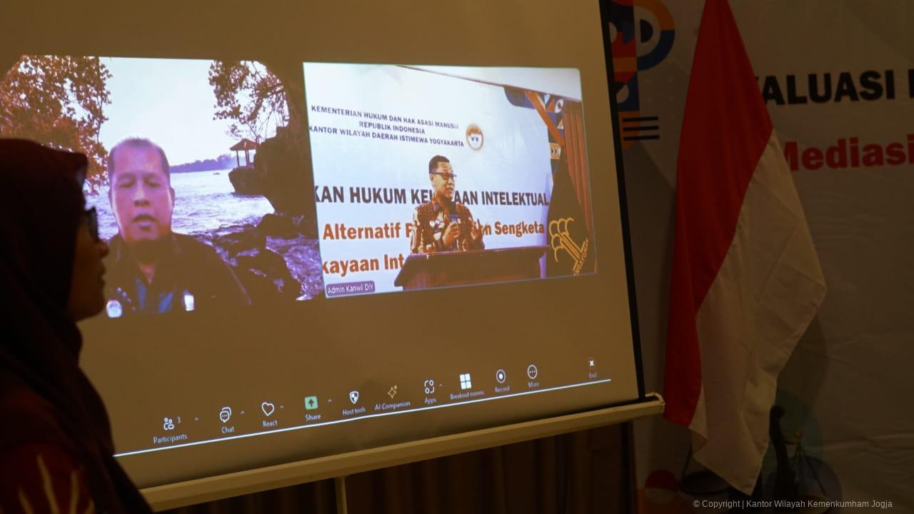 evaluasi penegakan KI Okt 2024 14