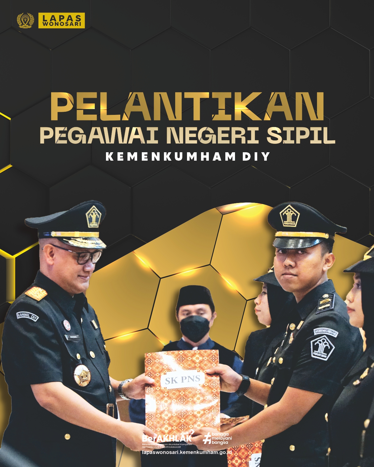 PELANTIKAN PNS 2024 1
