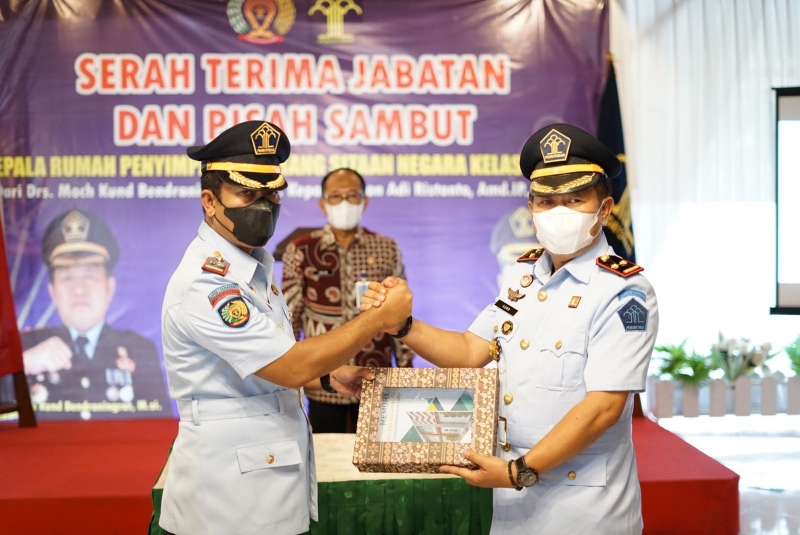 sertijab wates 1612 1