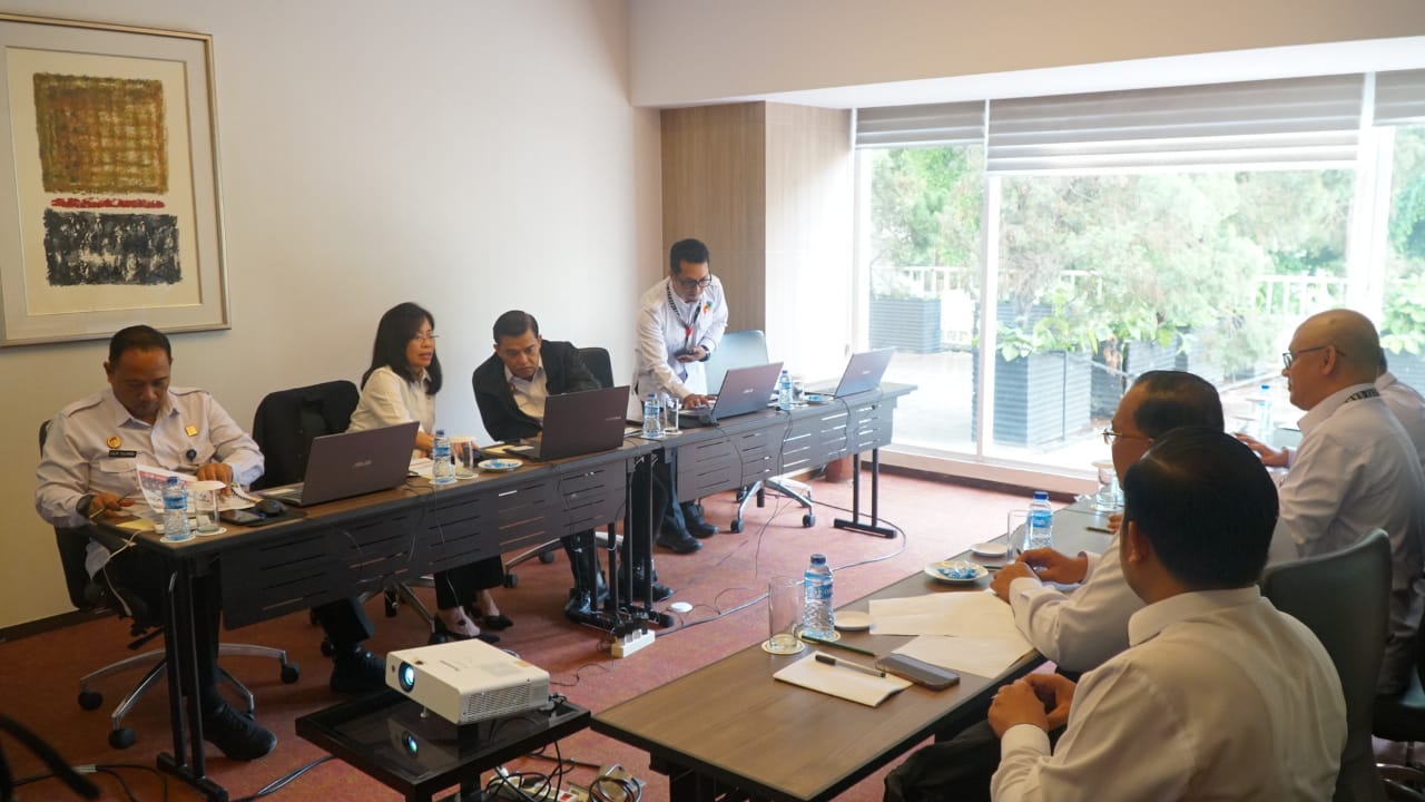 rakor capaian kinerja 2023 5