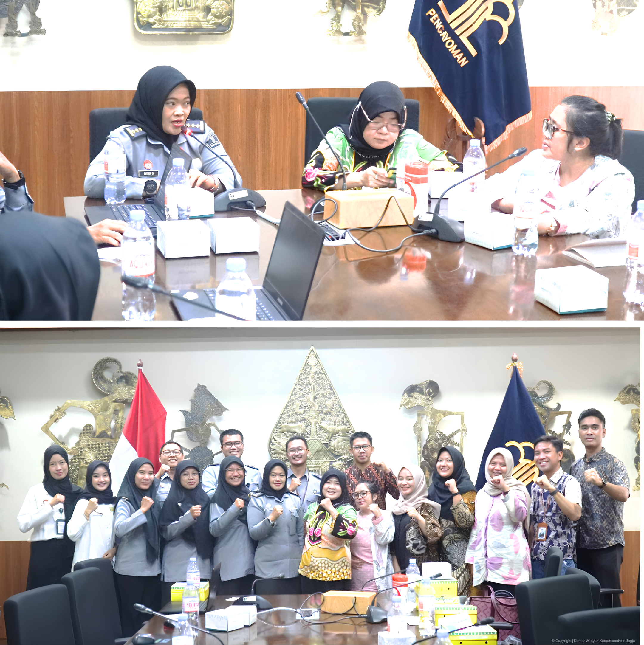 Coklat kuning Elegant Tari Jaipong Instagram Post 1