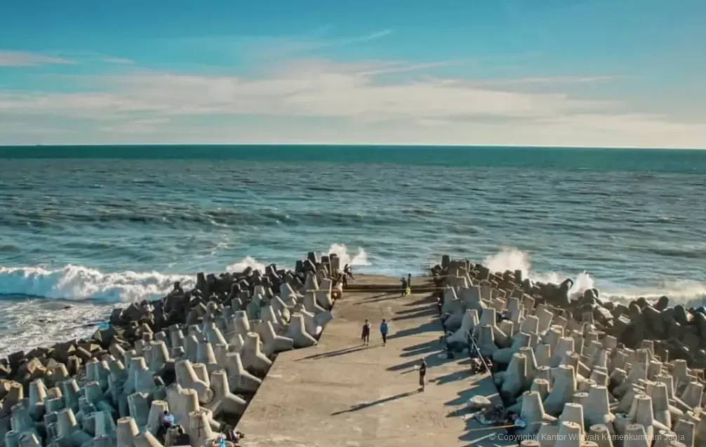 Pantai Glagah 2524994858