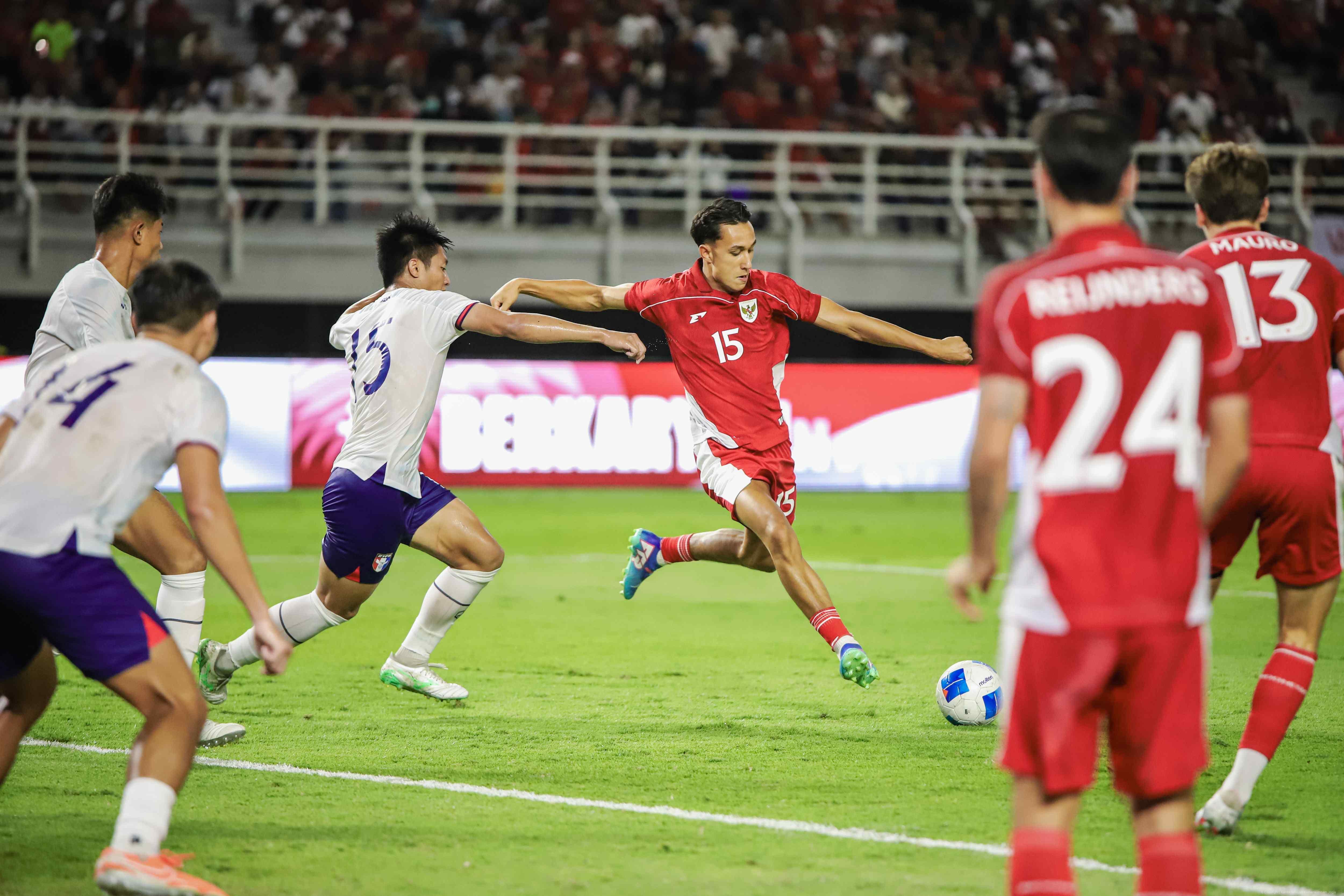 antarafoto timnas indonesia menang melawan taiwan 1757113893 1 95b14f8d18