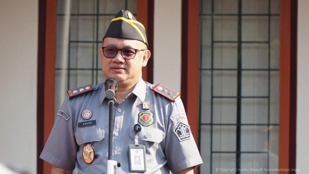 kepala kantor wilayah kemenkumham diy apresiasi kinerja lapas ii a yogyakarta jtZ6Xzv8ZS