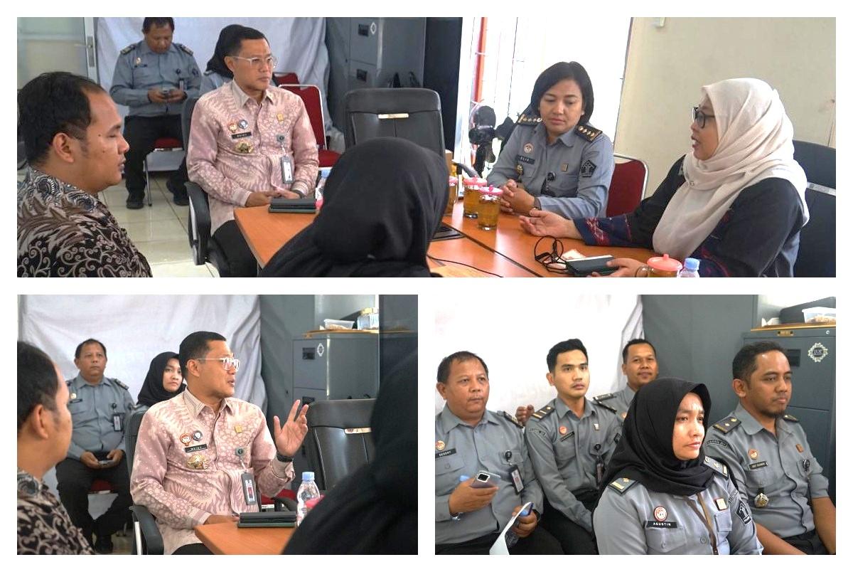 koordinasi ditjen ahu kanwi