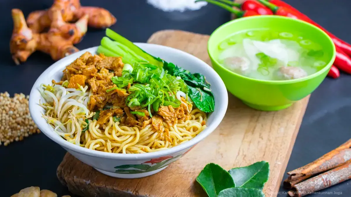 mie ayam jakarta