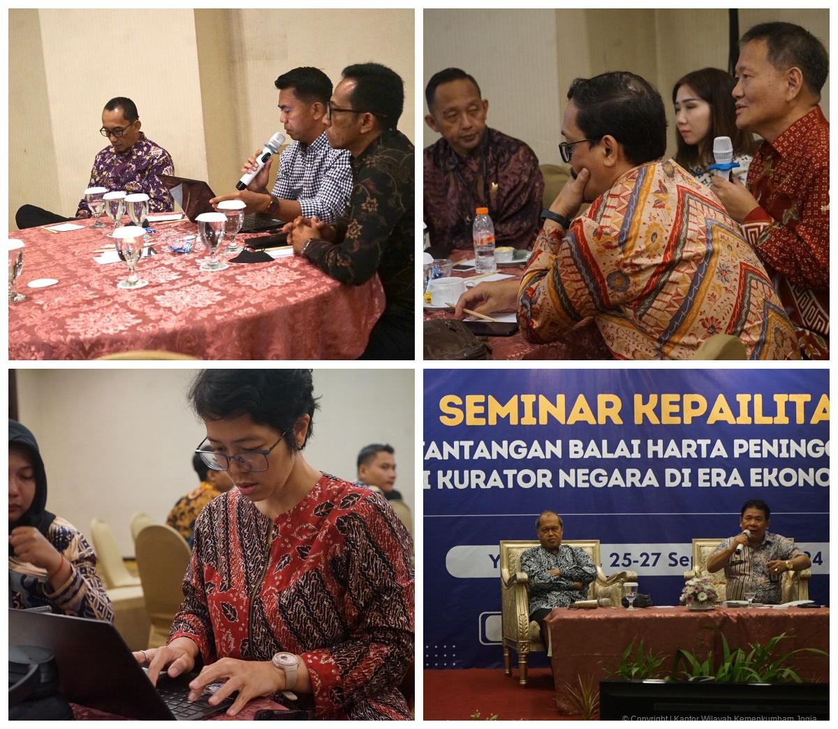 seminarrr hariwwwi duaaa